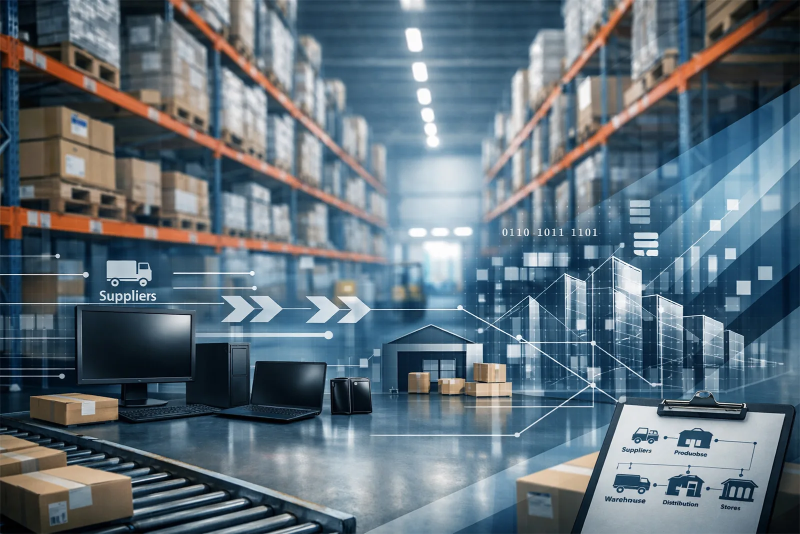 Operations and Inventory