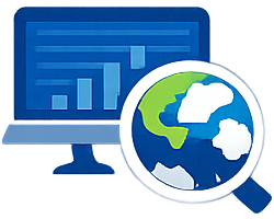 Data Clarity Icon