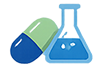 Pharma & Life Sciences Icon
