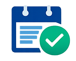 Workflow Automation Icon