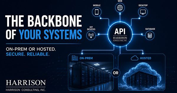 API Development & Systems Integration | Harrison Consulting